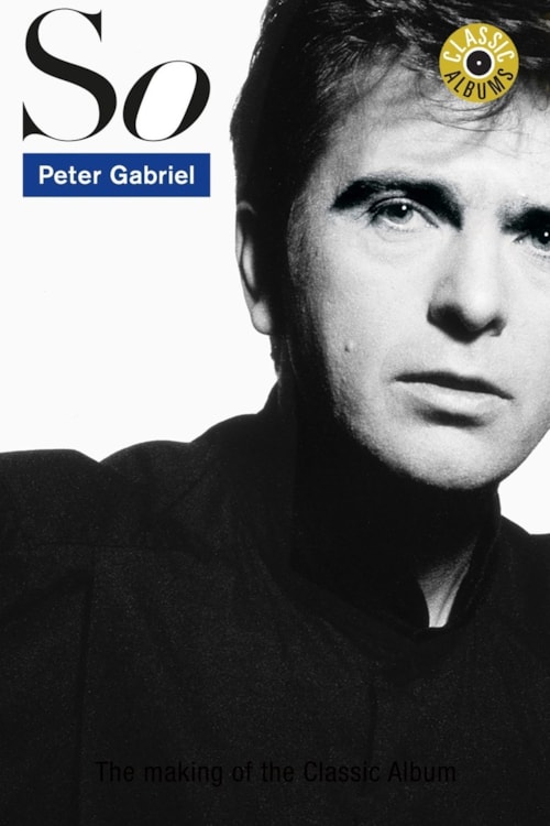 Peter Gabriel: So